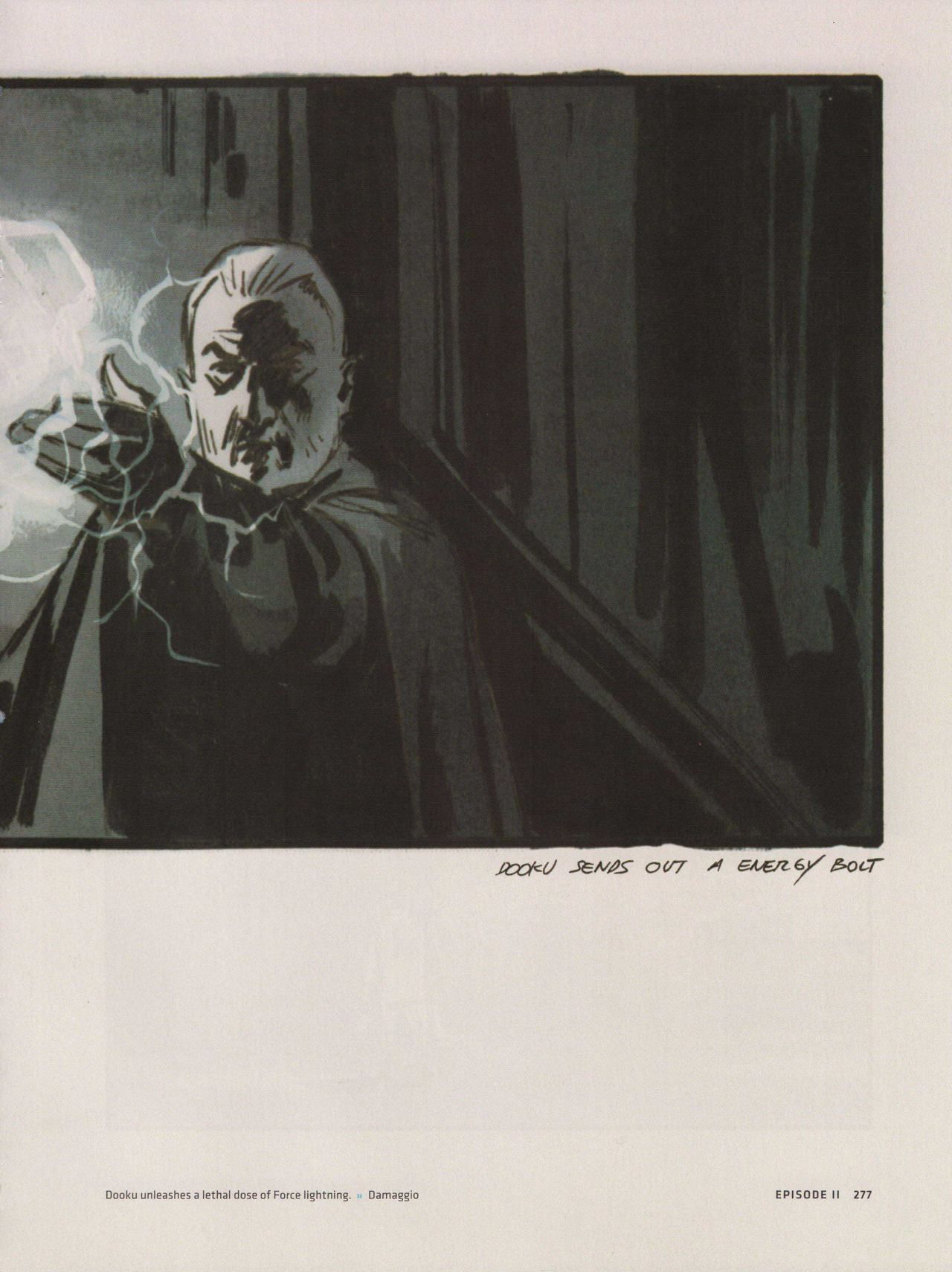 Star Wars Storyboards - The Prequel Trilogy 281