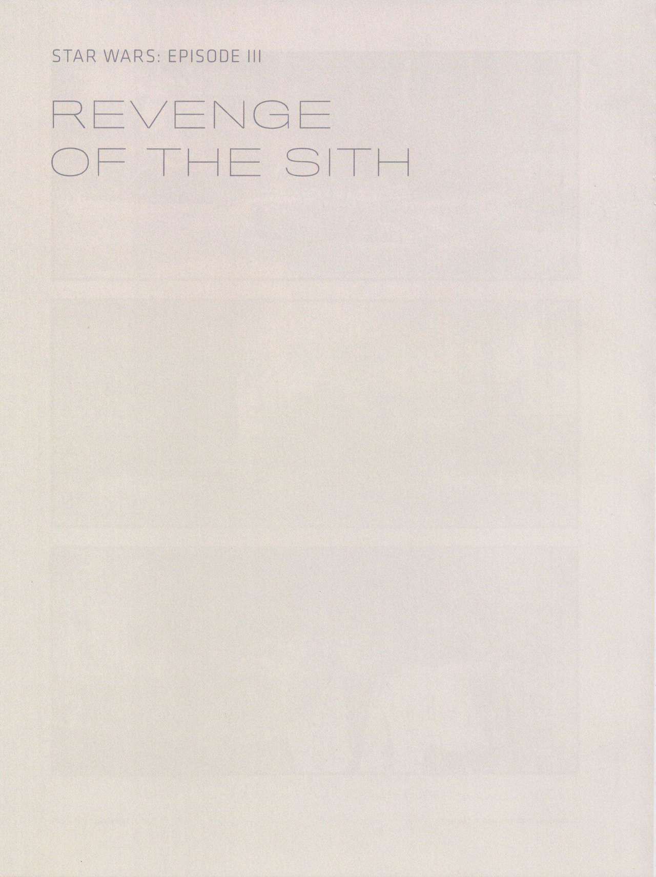 Star Wars Storyboards - The Prequel Trilogy 284