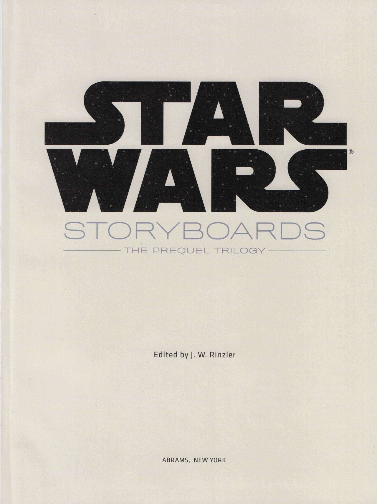 Star Wars Storyboards - The Prequel Trilogy 7
