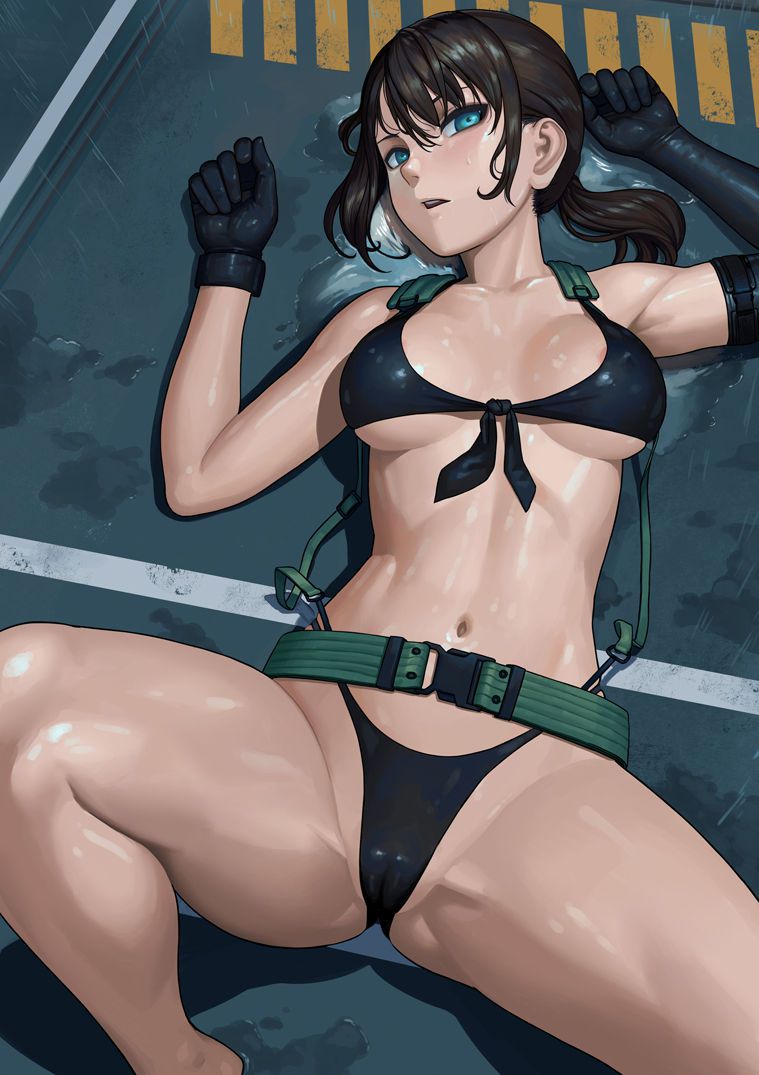 Metal Gear Solid Girls 13