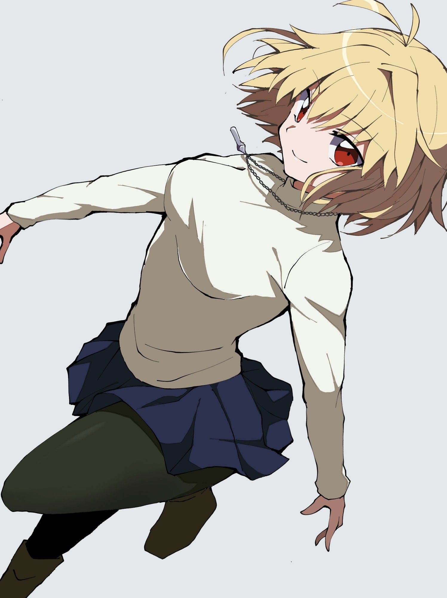Please give me a picture of Tsukihime! 15