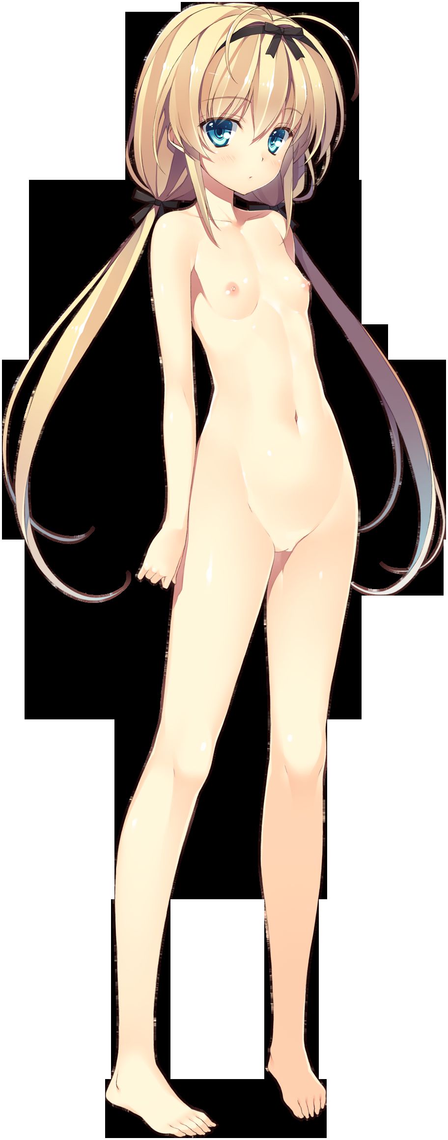 [Naked standing picture] the 191st which tried to collect only PNG background transparent material of standing picture 7