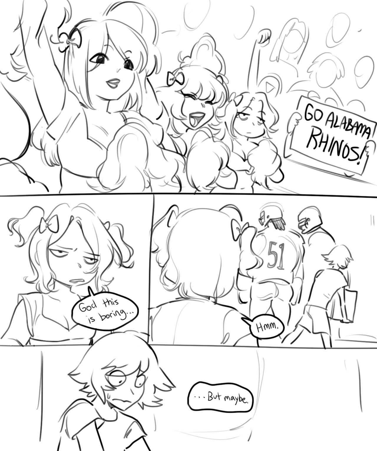 [Glacierclear] Tired And Horny 78
