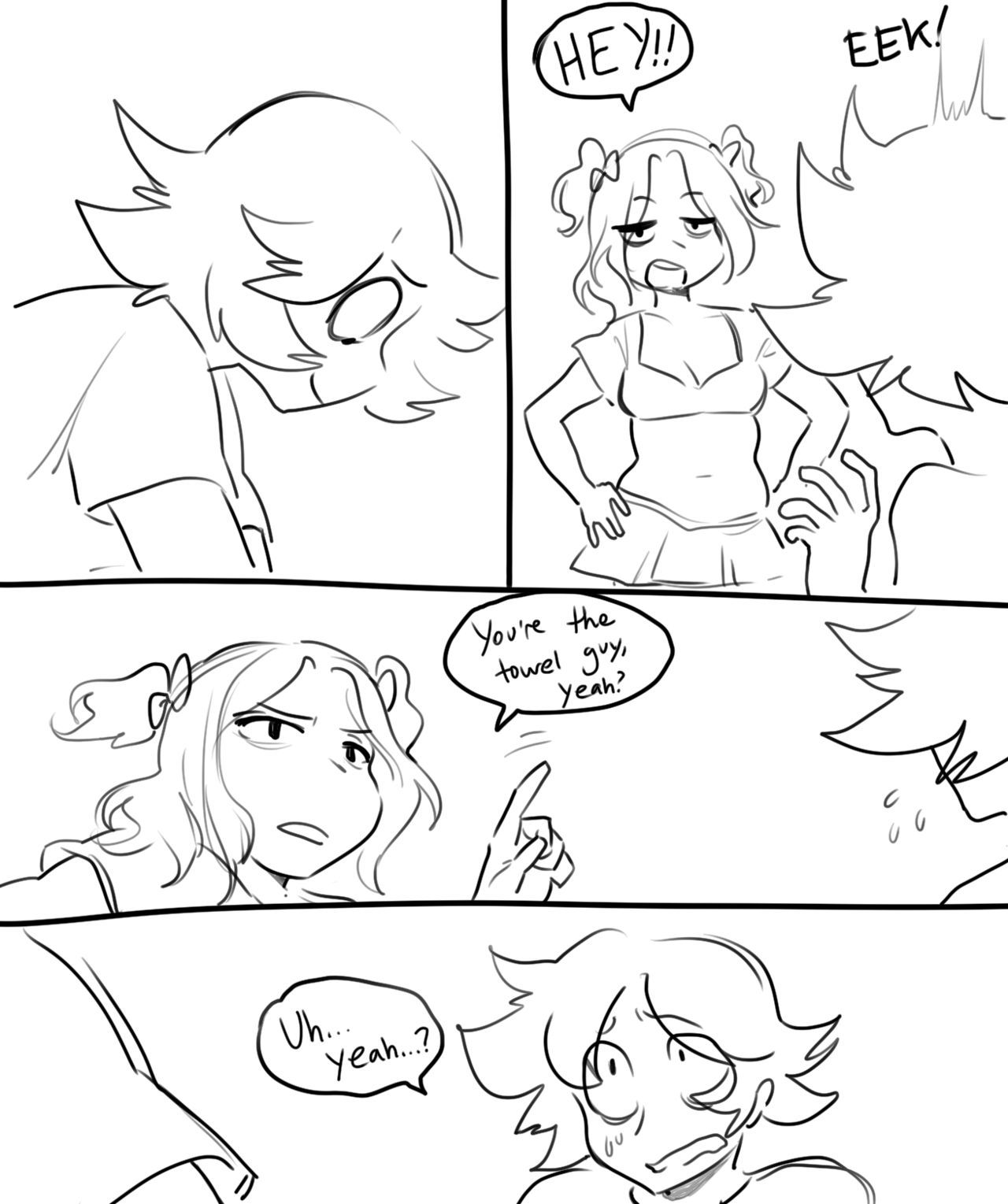 [Glacierclear] Tired And Horny 80