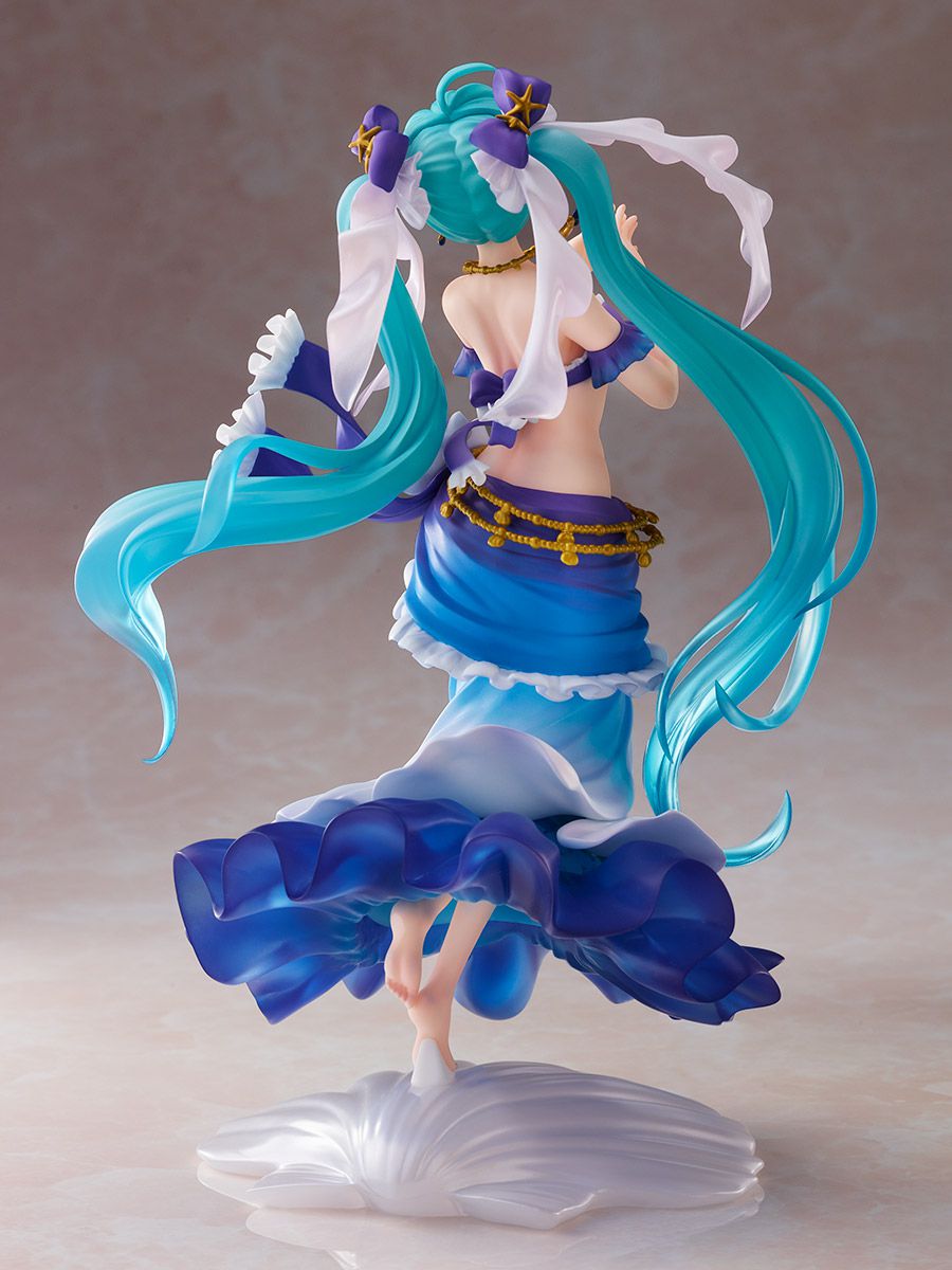 [Hatsune Miku] erotic prize figure of mermaid style erotic costume of echi boobs! 6