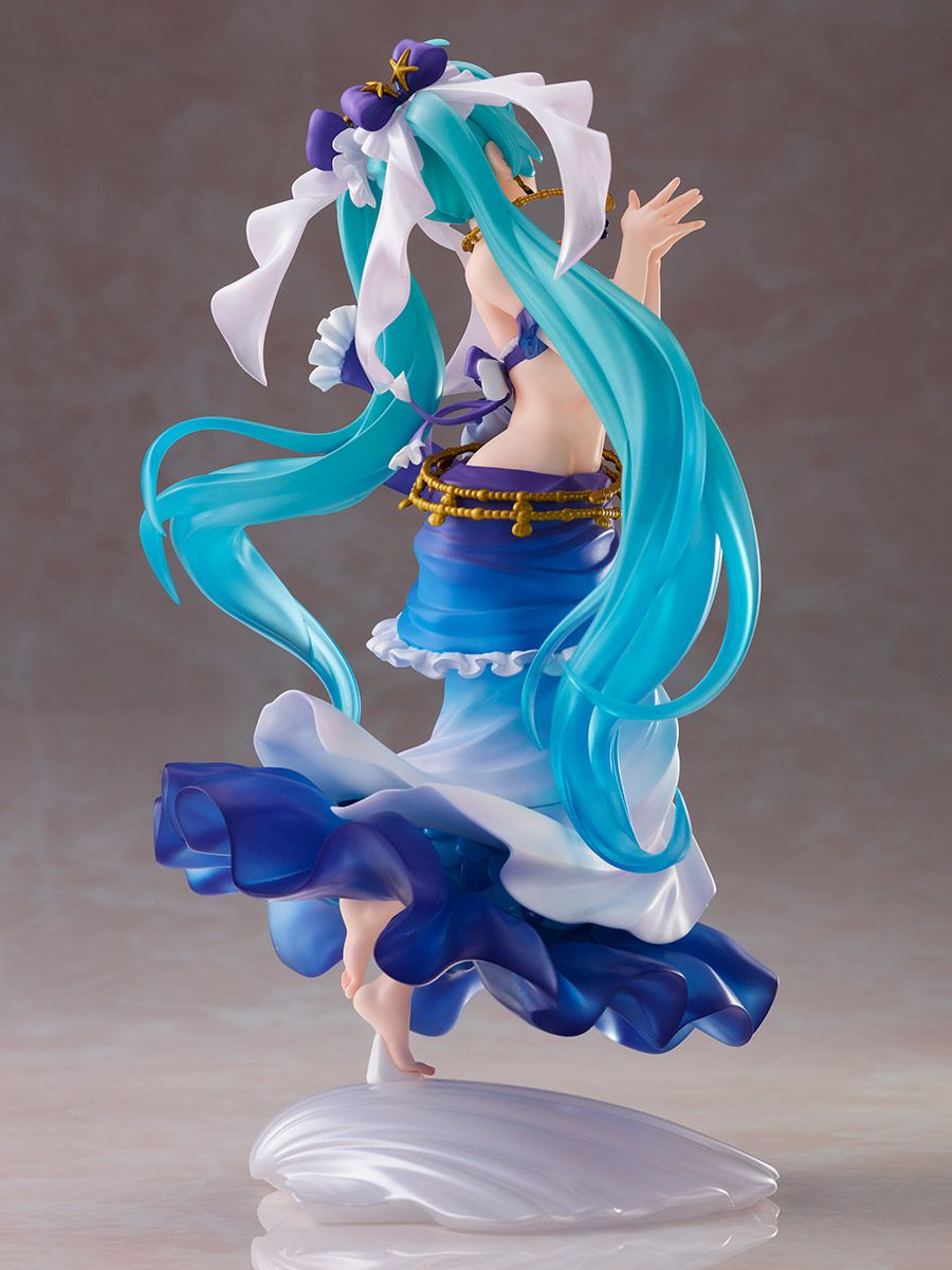 [Hatsune Miku] erotic prize figure of mermaid style erotic costume of echi boobs! 8