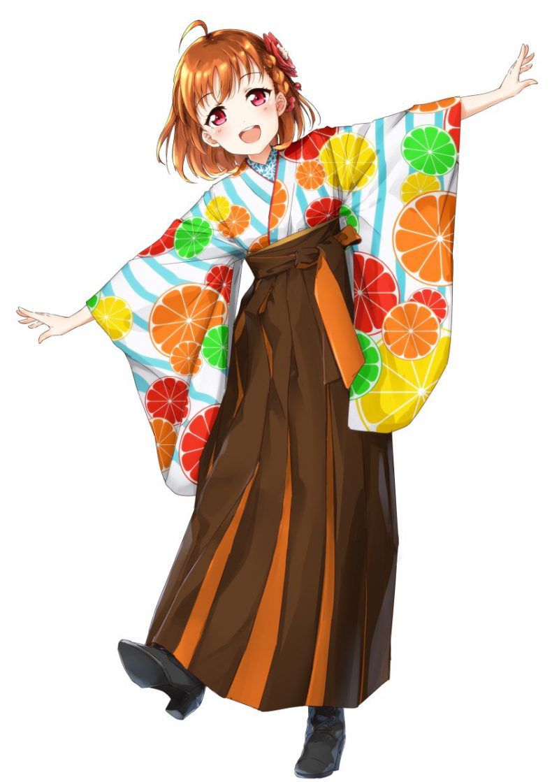 Japanese-style girls such as yukata, shrine maidens, and furisode are the best when you look at The New Year! Two-dimensional erotic image called 25
