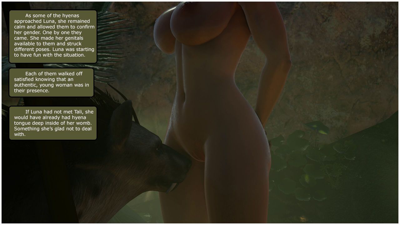 [Softcore Works] [Wild Life Game] Lesbian Explorer: The Jungle Cow [ON-GOING] 41