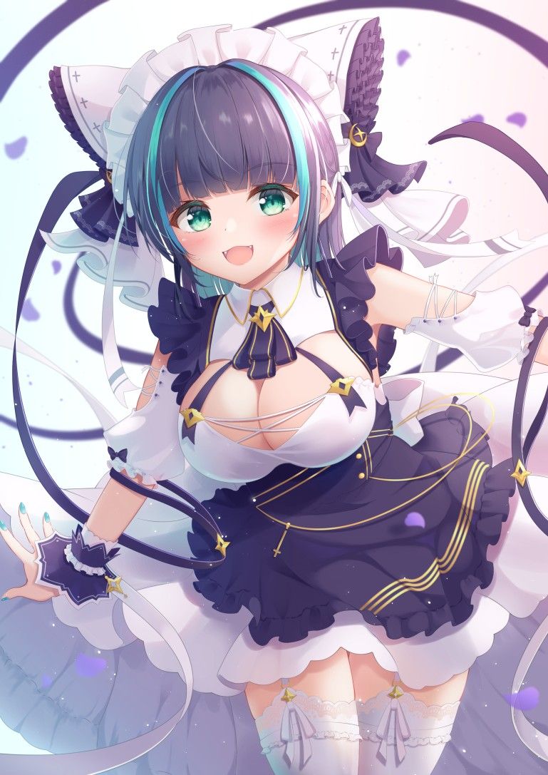 Cheshire-chan's Reiwa Azur Lane about a cute matter for two years 11