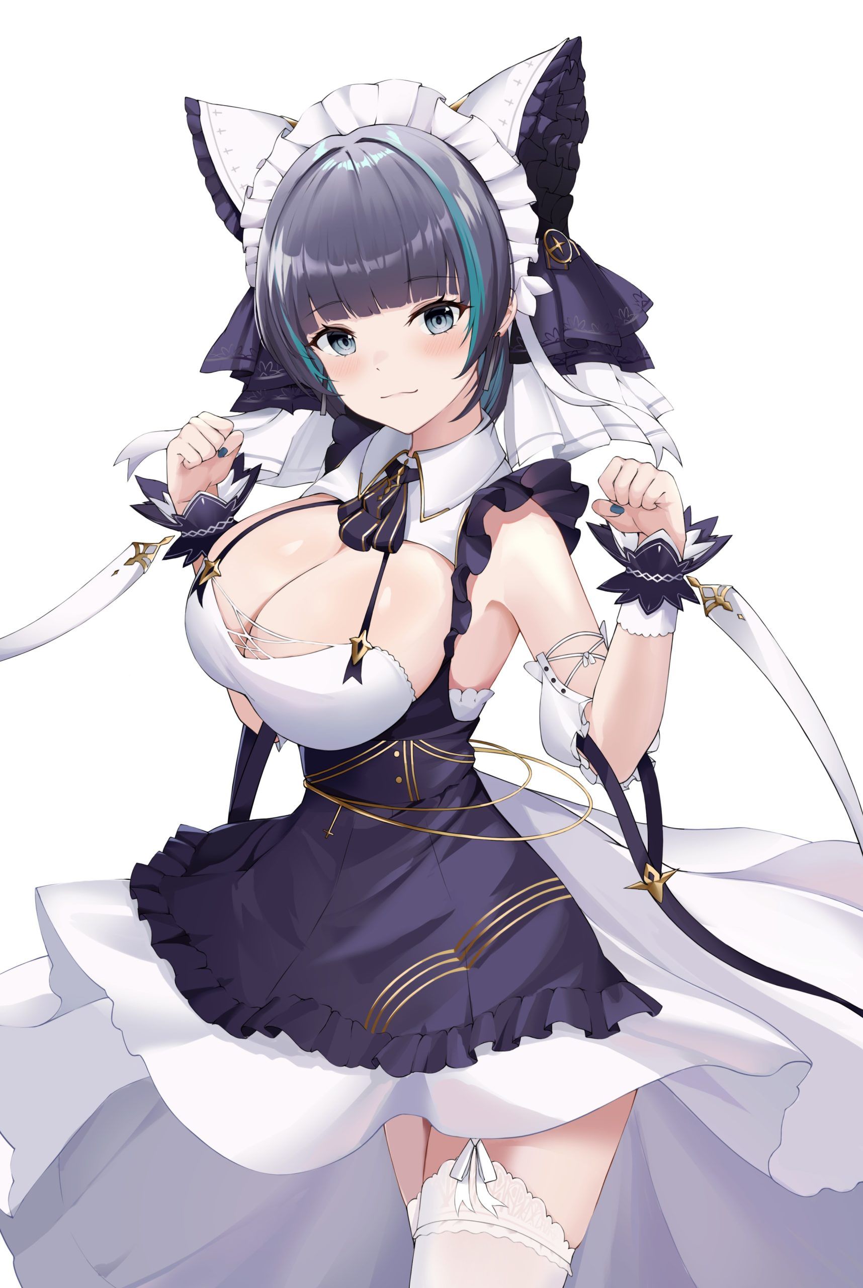 Cheshire-chan's Reiwa Azur Lane about a cute matter for two years 20