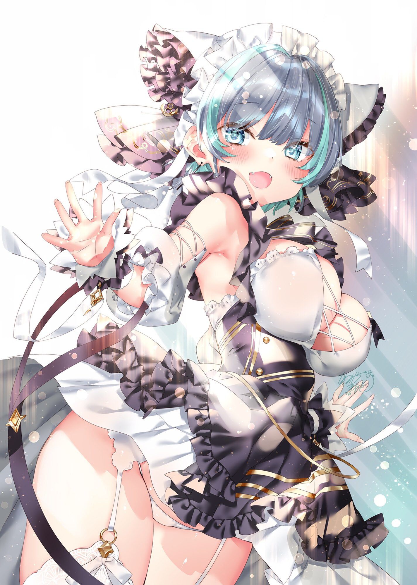 Cheshire-chan's Reiwa Azur Lane about a cute matter for two years 32