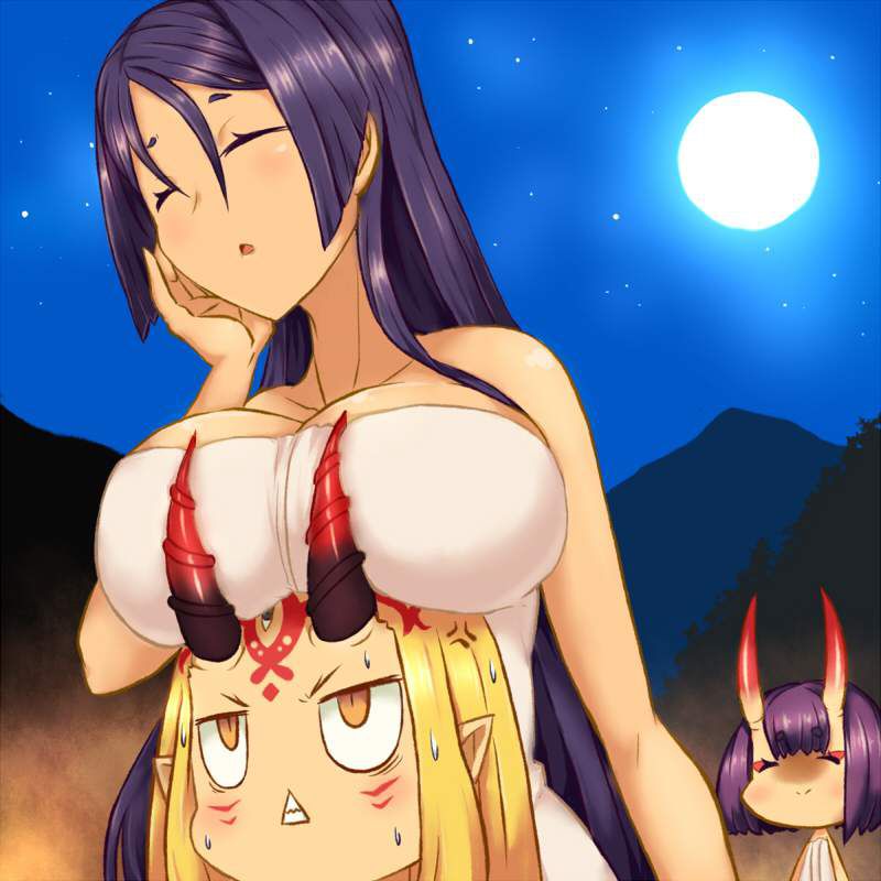 [3rd] secondary erotic image of FGO characters who heal daily fatigue in hot springs 5
