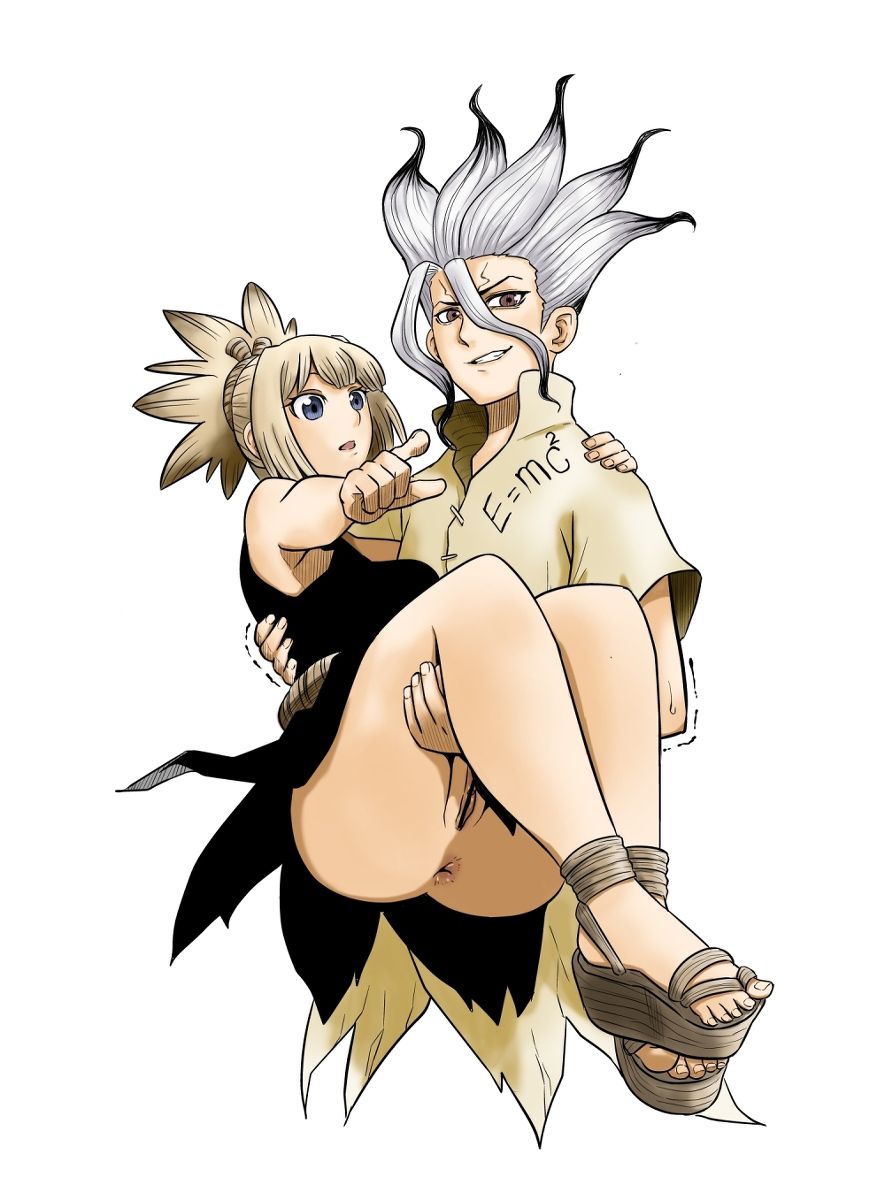 Dr. Stone Collection 110
