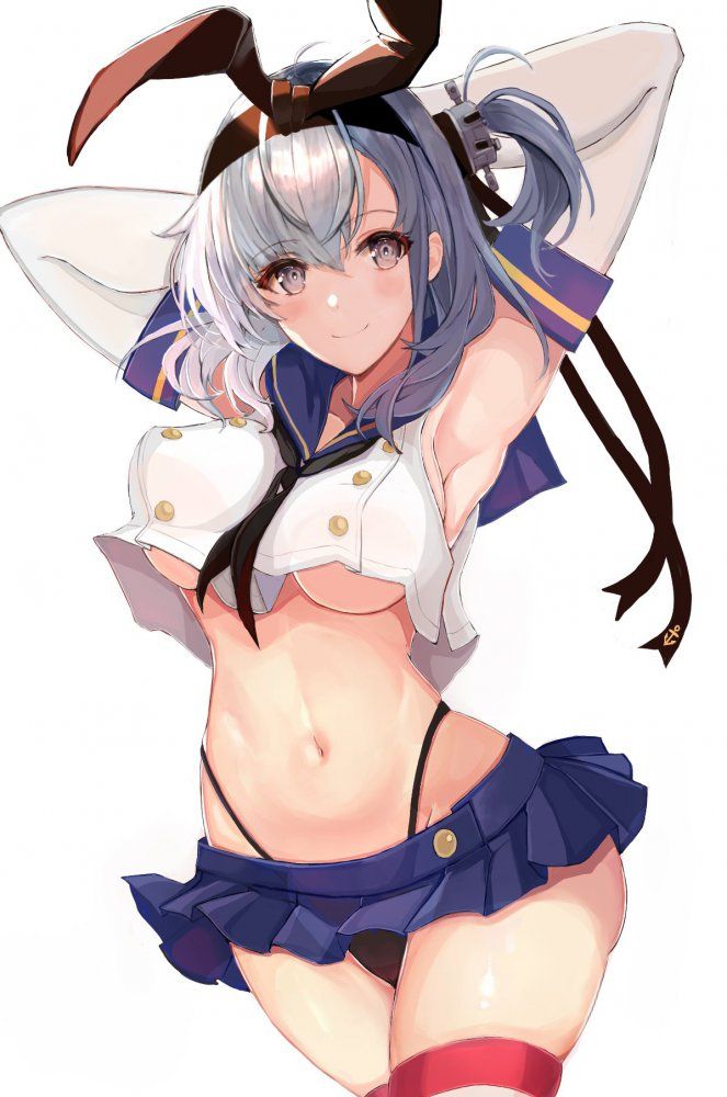 Please take an erotic image that the fleet collection will come off! 3