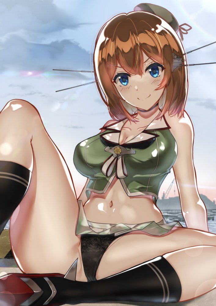 Please take an erotic image that the fleet collection will come off! 4