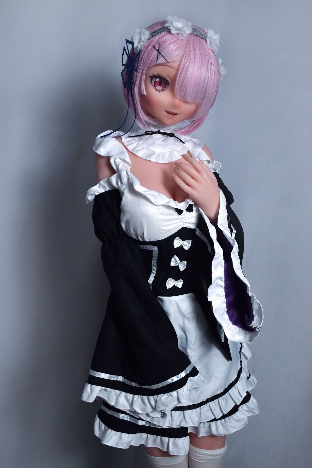 Elsa Babe [148CM AHR006 Mishima Miyo] 12% off the first launch of new doll! 2022.06.14 9