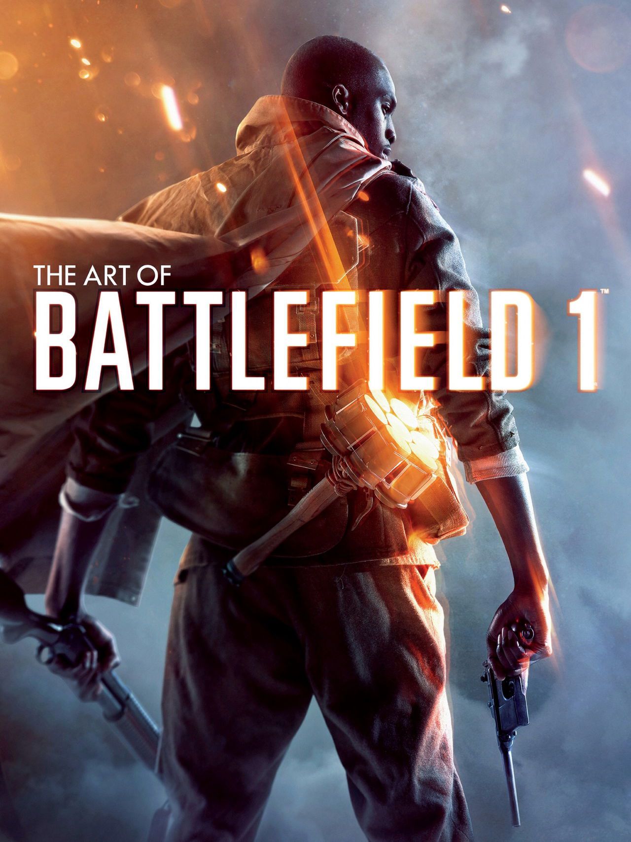 The Art of Battlefield 1 1