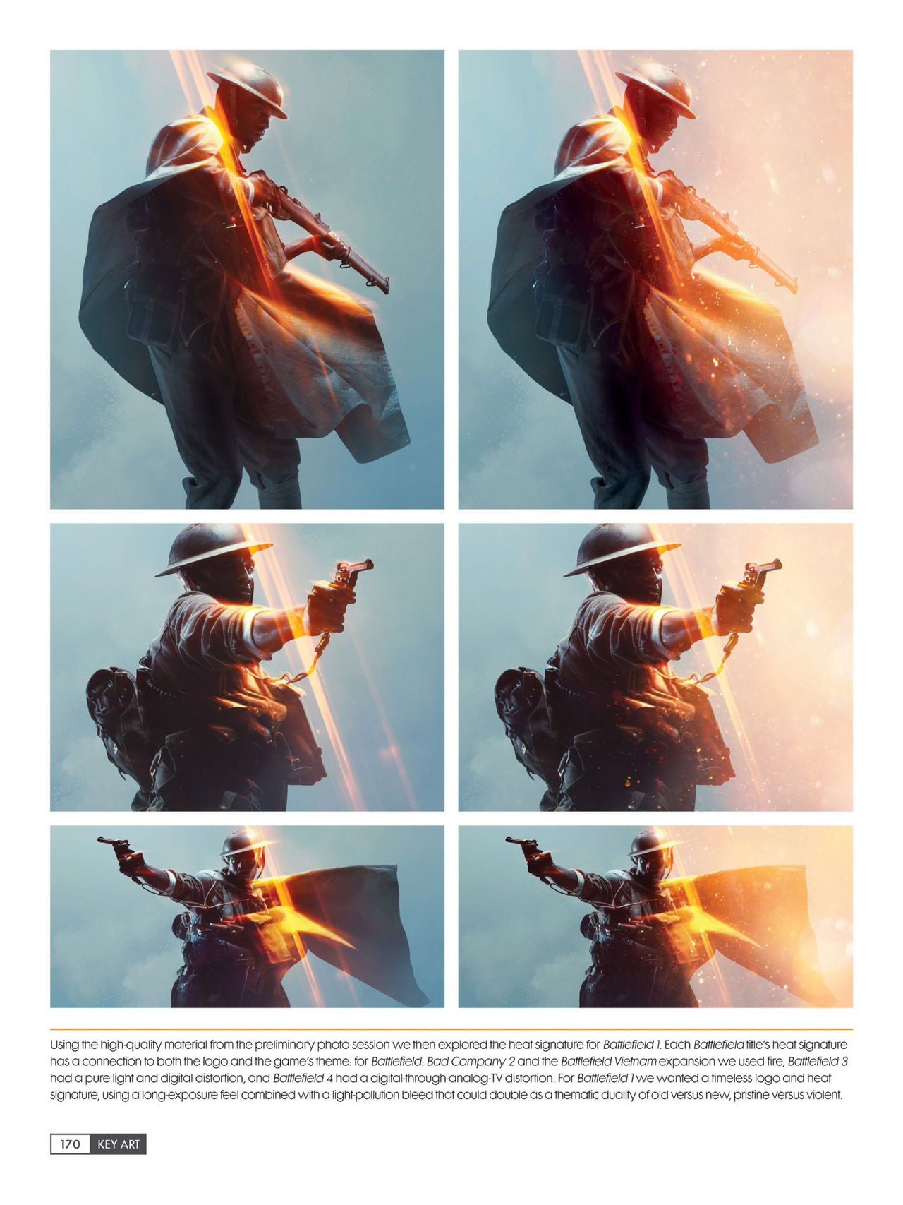 The Art of Battlefield 1 152