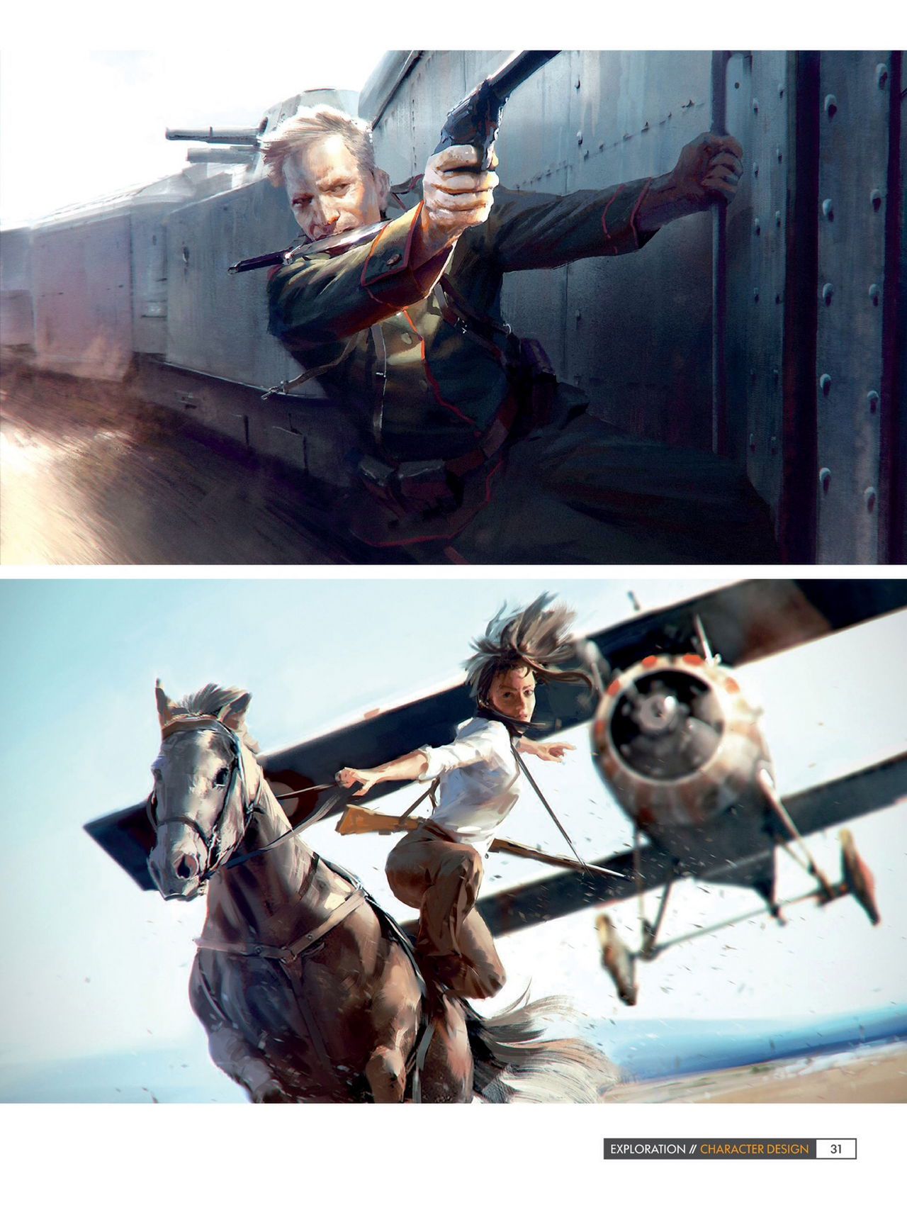 The Art of Battlefield 1 30