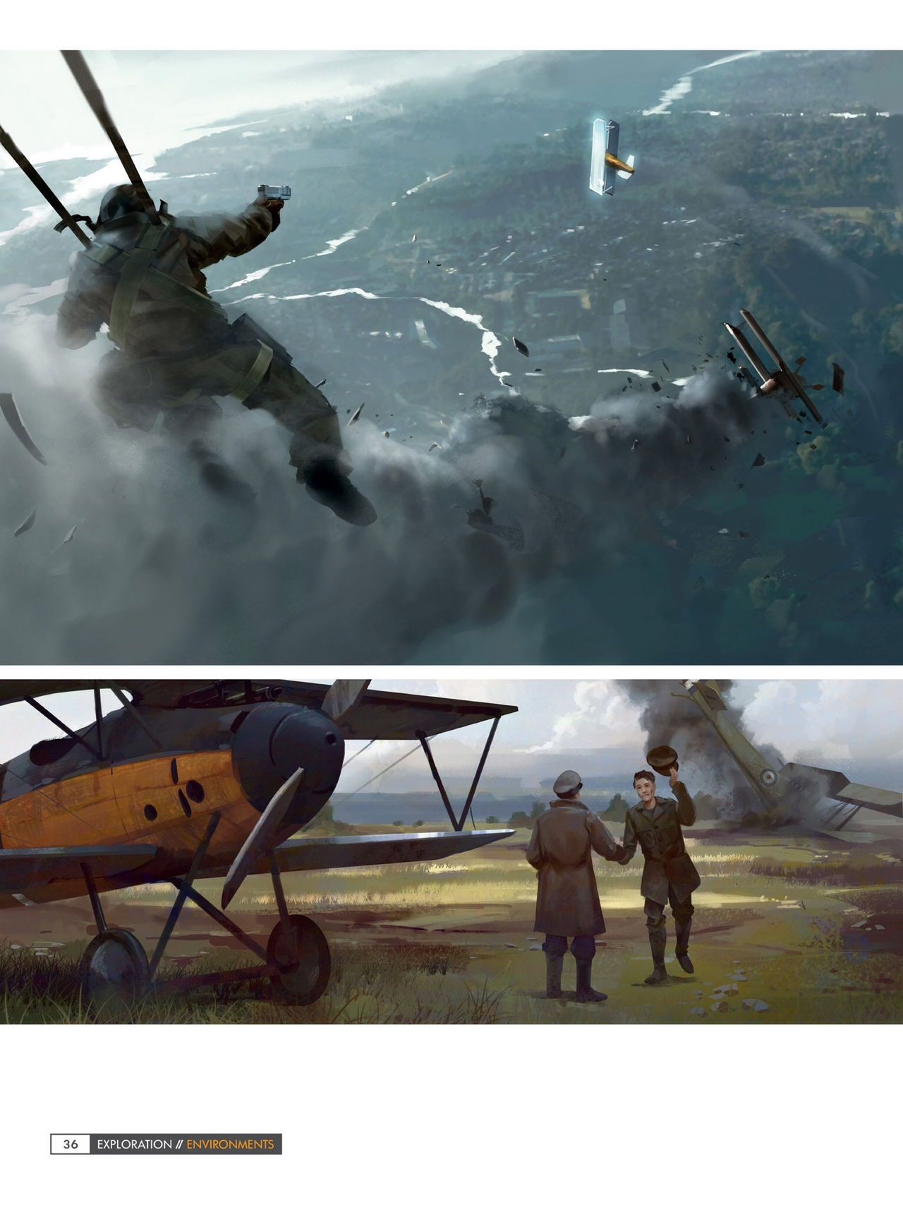 The Art of Battlefield 1 34