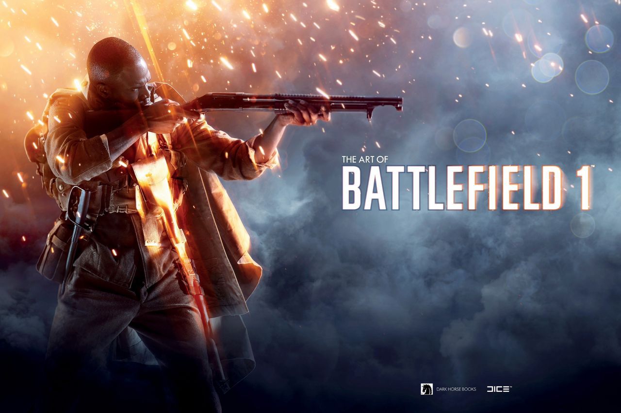 The Art of Battlefield 1 4