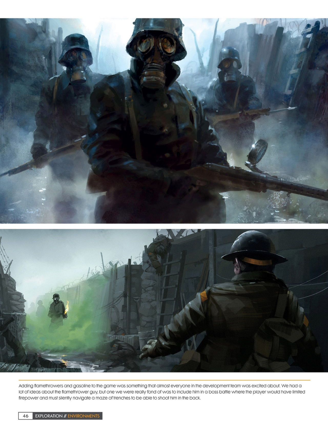 The Art of Battlefield 1 41