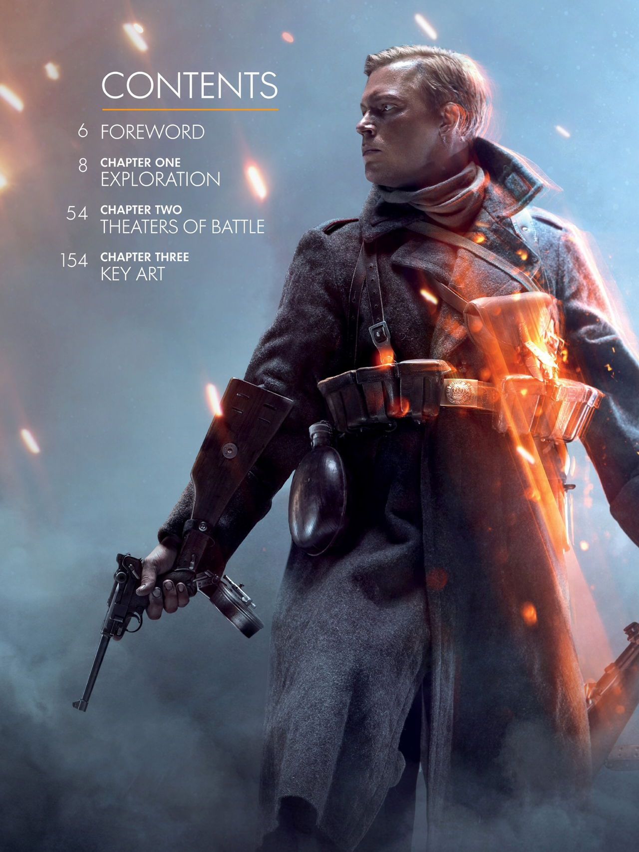 The Art of Battlefield 1 6