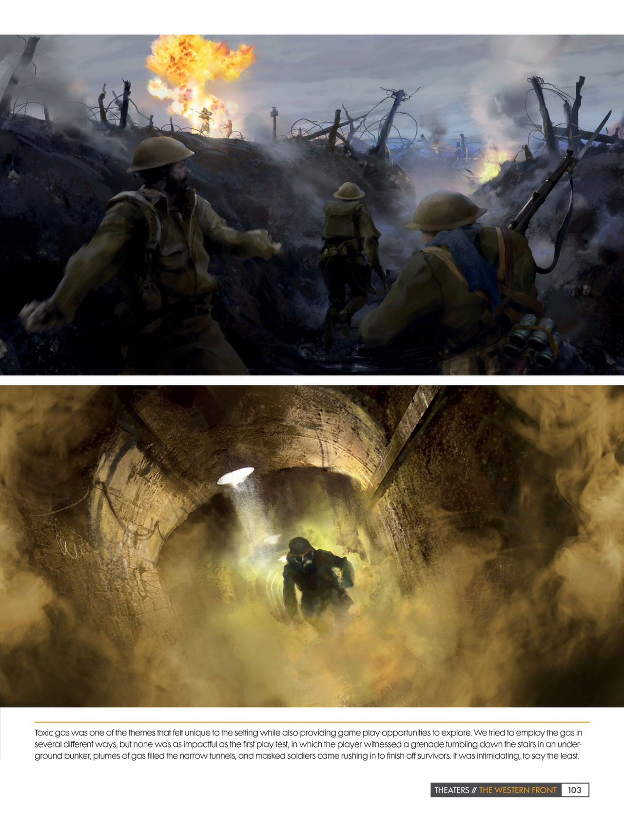 The Art of Battlefield 1 91