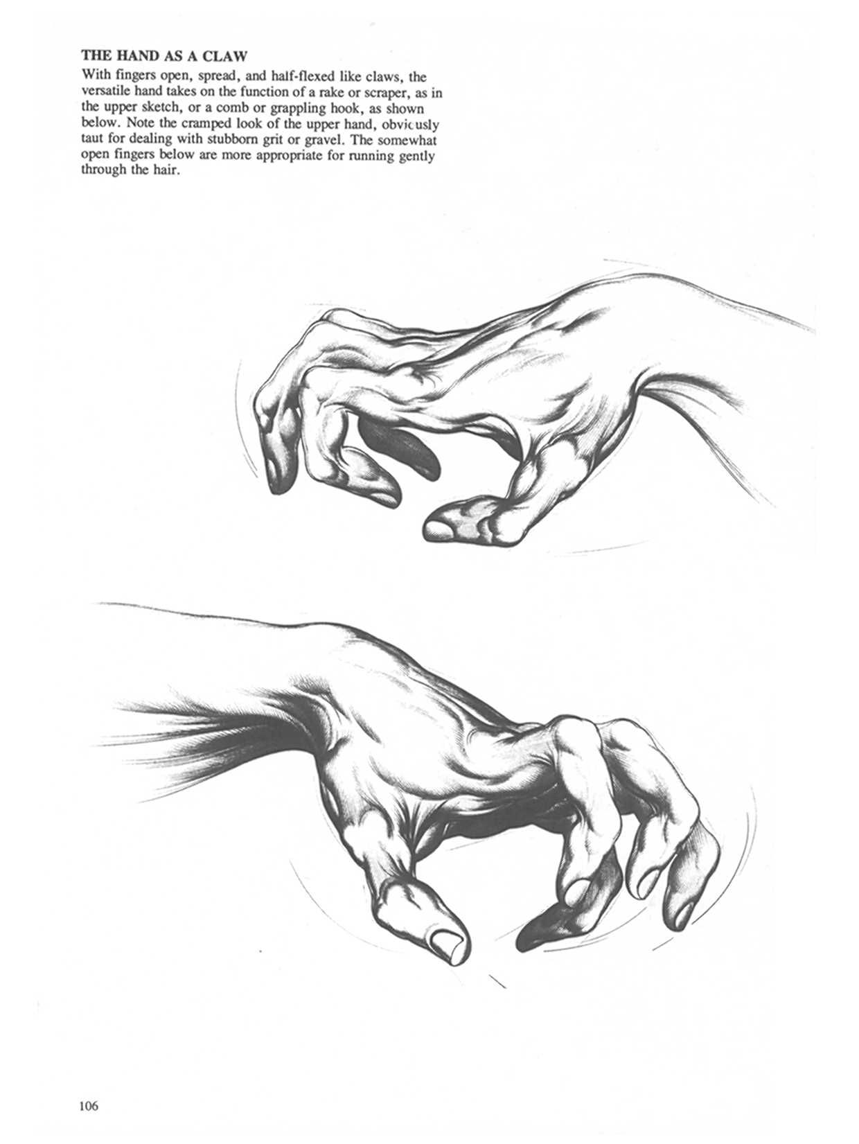 Drawing Dynamic Hands - Burne Hogarth[English] 动态素描·手部结构 - 伯恩・霍加斯[英文版] 103