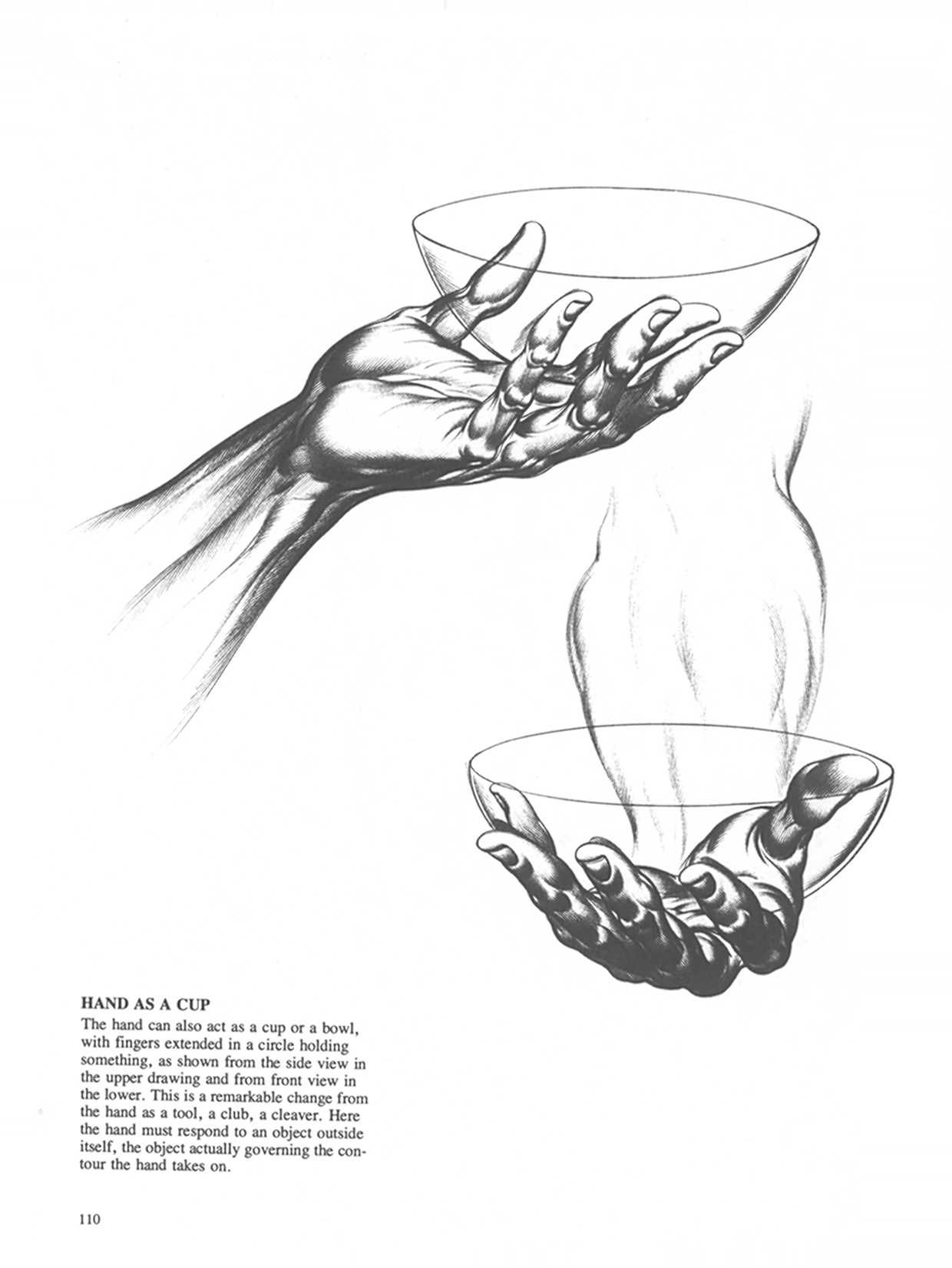 Drawing Dynamic Hands - Burne Hogarth[English] 动态素描·手部结构 - 伯恩・霍加斯[英文版] 107