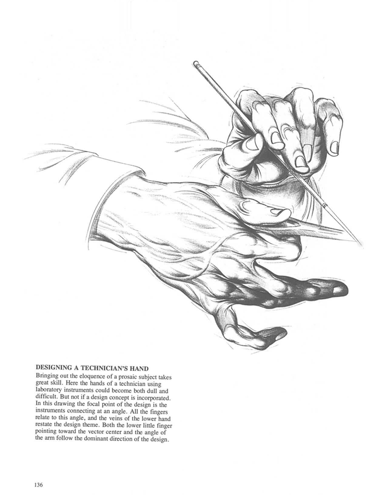 Drawing Dynamic Hands - Burne Hogarth[English] 动态素描·手部结构 - 伯恩・霍加斯[英文版] 133