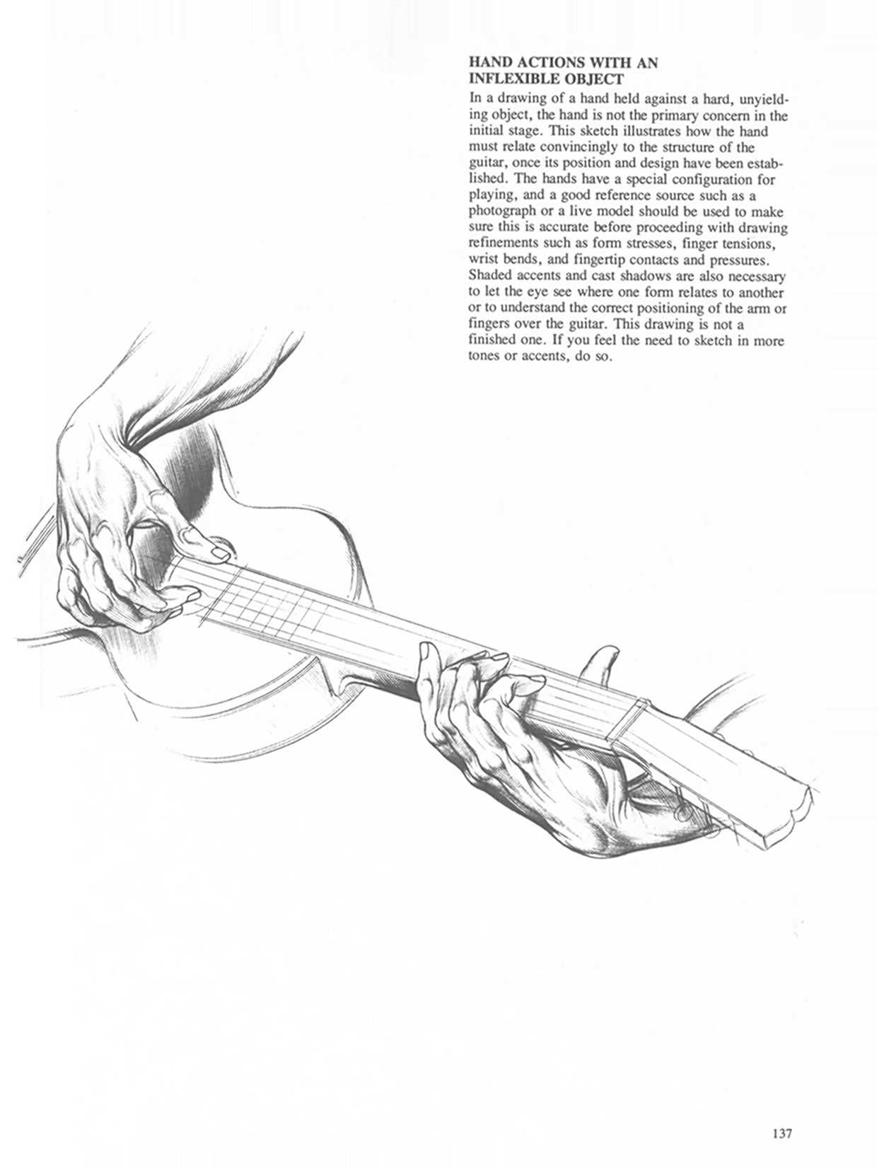 Drawing Dynamic Hands - Burne Hogarth[English] 动态素描·手部结构 - 伯恩・霍加斯[英文版] 134