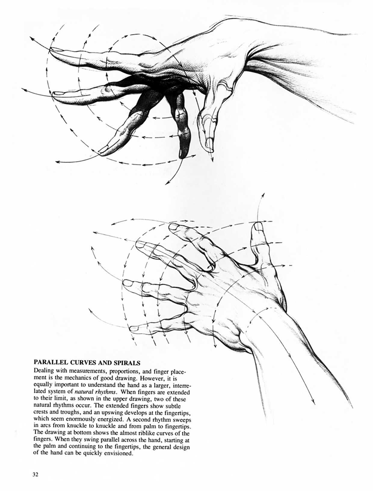 Drawing Dynamic Hands - Burne Hogarth[English] 动态素描·手部结构 - 伯恩・霍加斯[英文版] 29