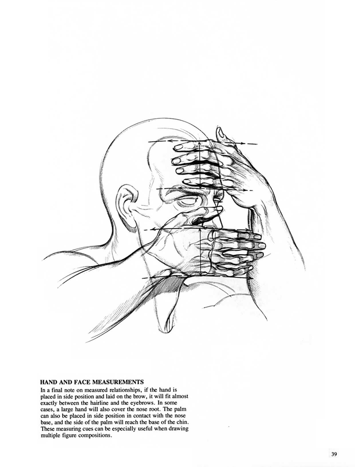 Drawing Dynamic Hands - Burne Hogarth[English] 动态素描·手部结构 - 伯恩・霍加斯[英文版] 36