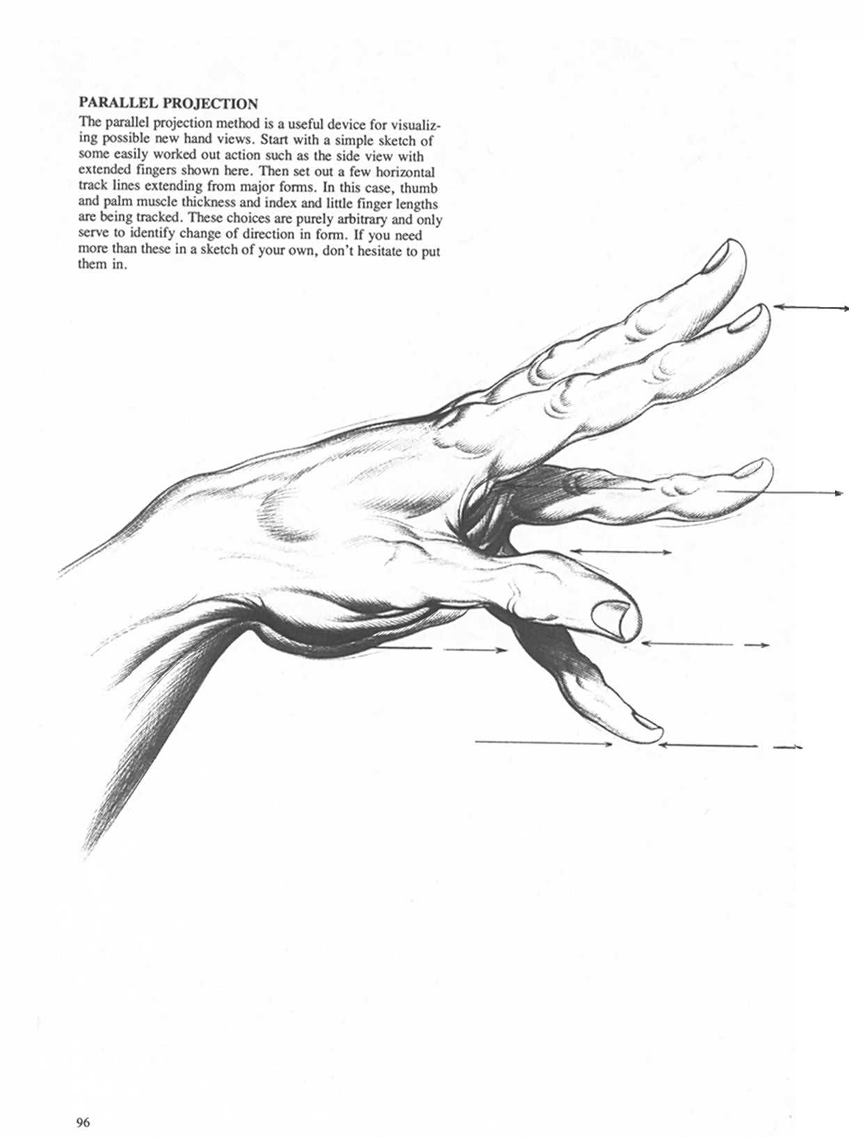 Drawing Dynamic Hands - Burne Hogarth[English] 动态素描·手部结构 - 伯恩・霍加斯[英文版] 93