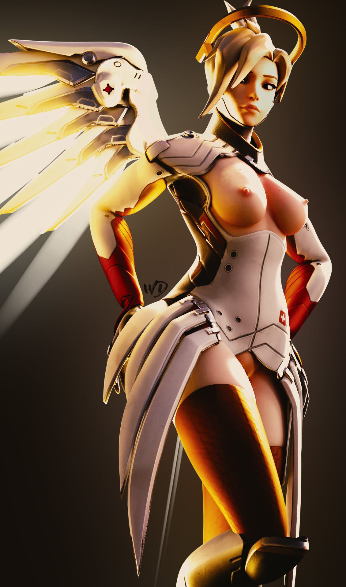 Mercy - Overwatch Compilation 207