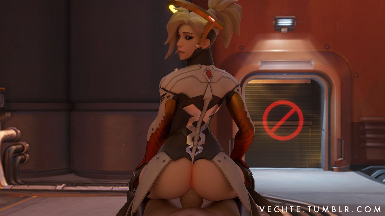 Mercy - Overwatch Compilation 248