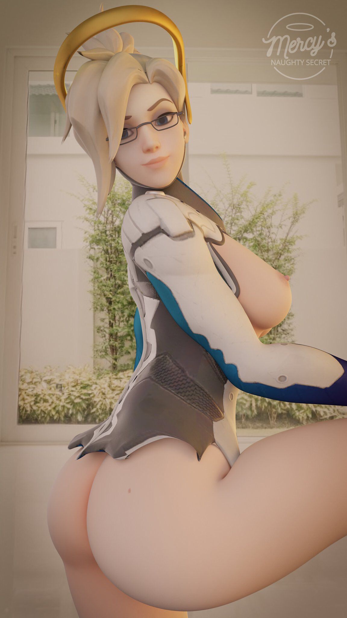 Mercy - Overwatch Compilation 273