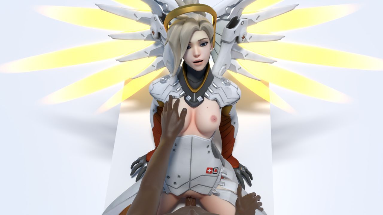 Mercy - Overwatch Compilation 276