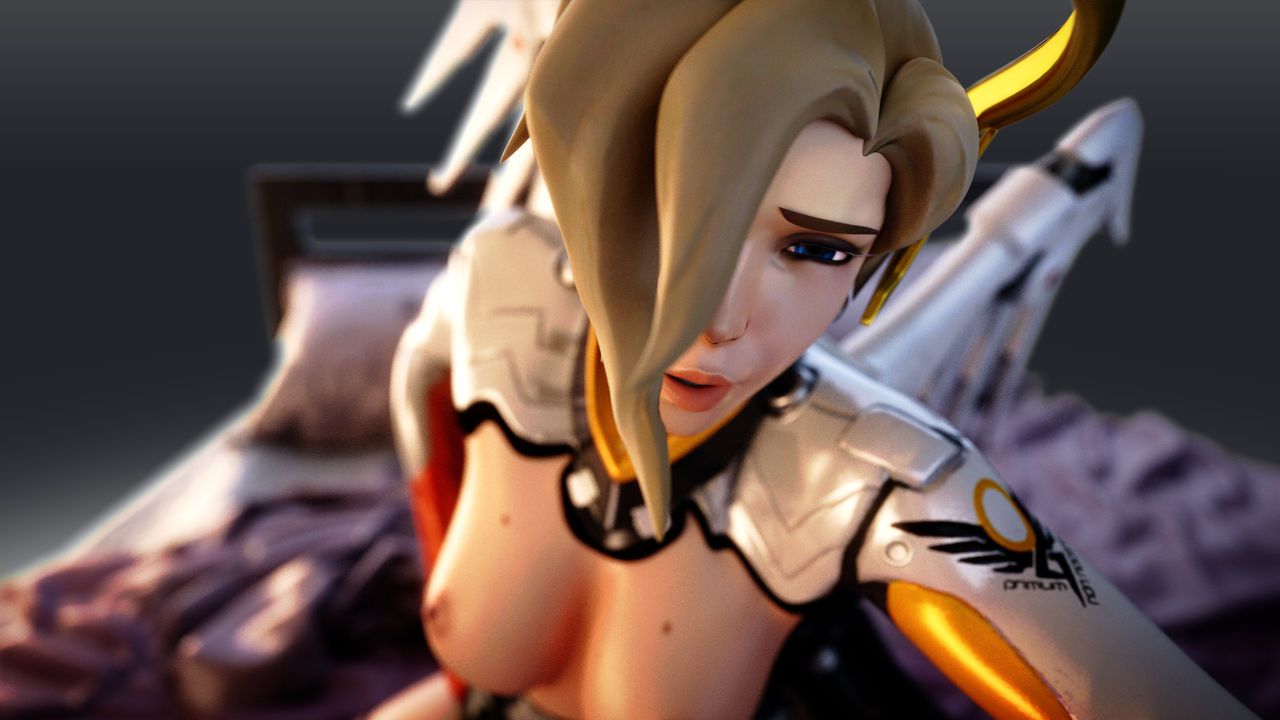 Mercy - Overwatch Compilation 317