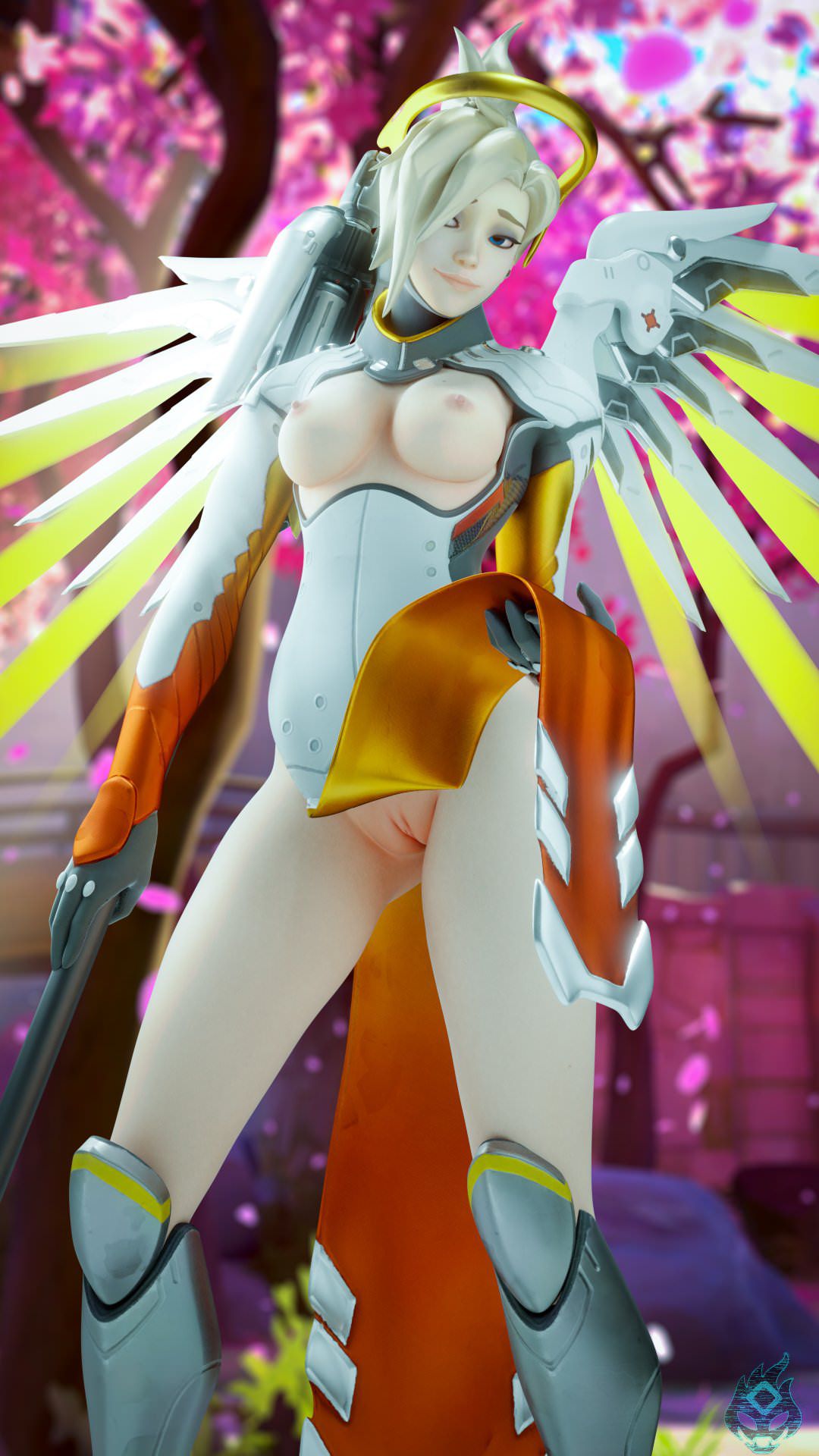 Mercy - Overwatch Compilation 336