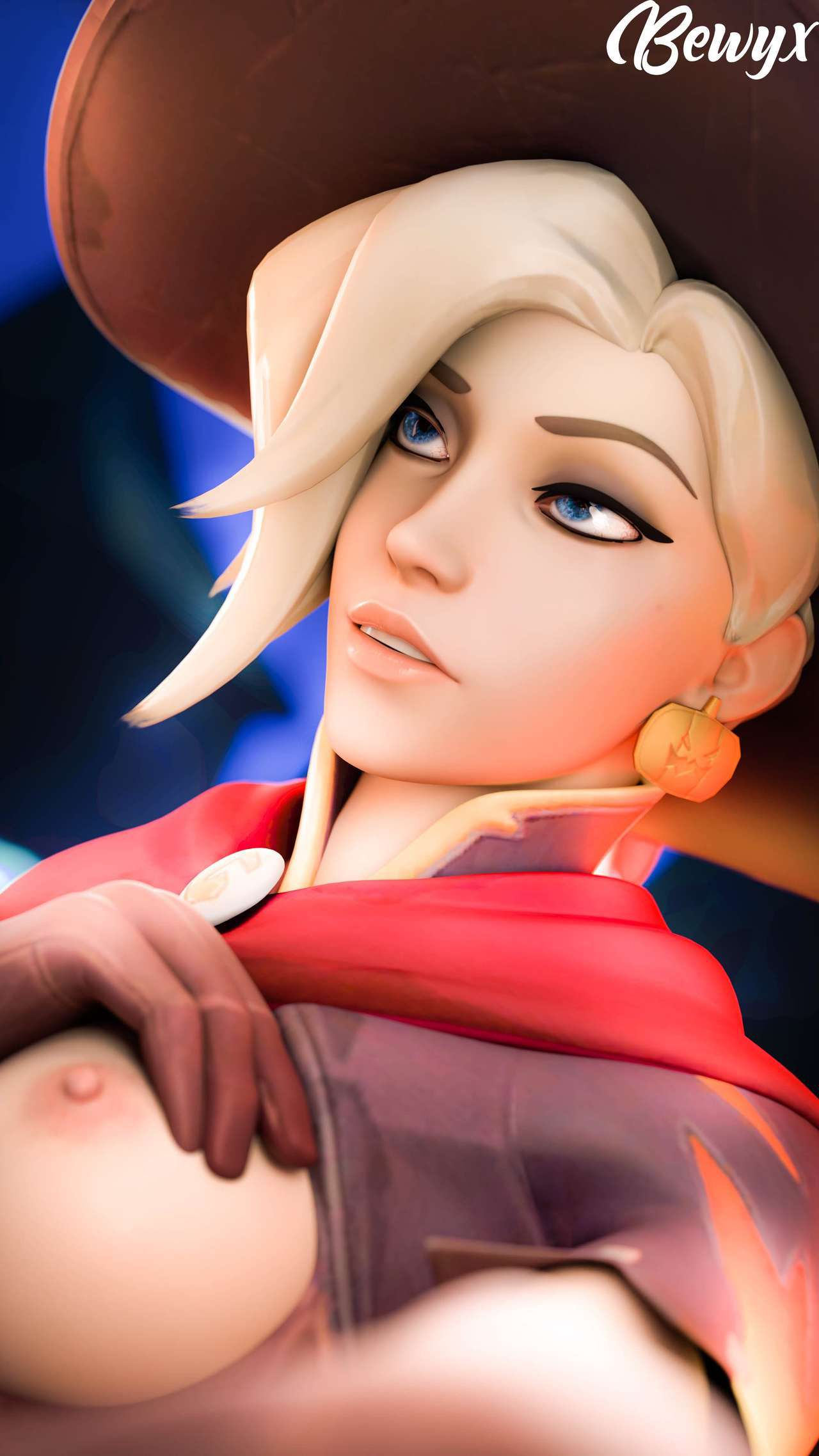 Mercy - Overwatch Compilation 538