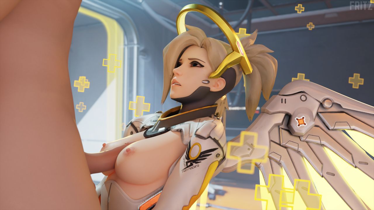 Mercy - Overwatch Compilation 746