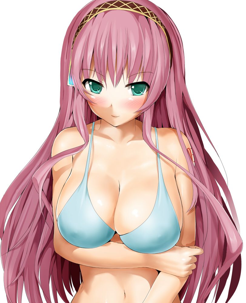 Two-dimensional erotic image for those who want to see two-dimensional erotic images of swimsuits of specially cute girls because it is New Year's Eve 46