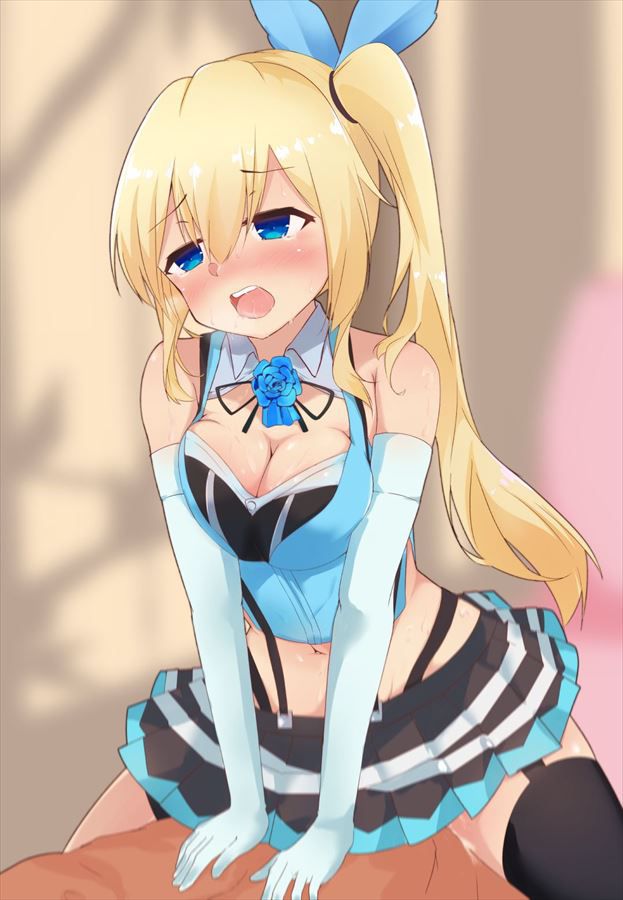 Those who want to nuck with erotic images of virtual YouTubers gather! 8