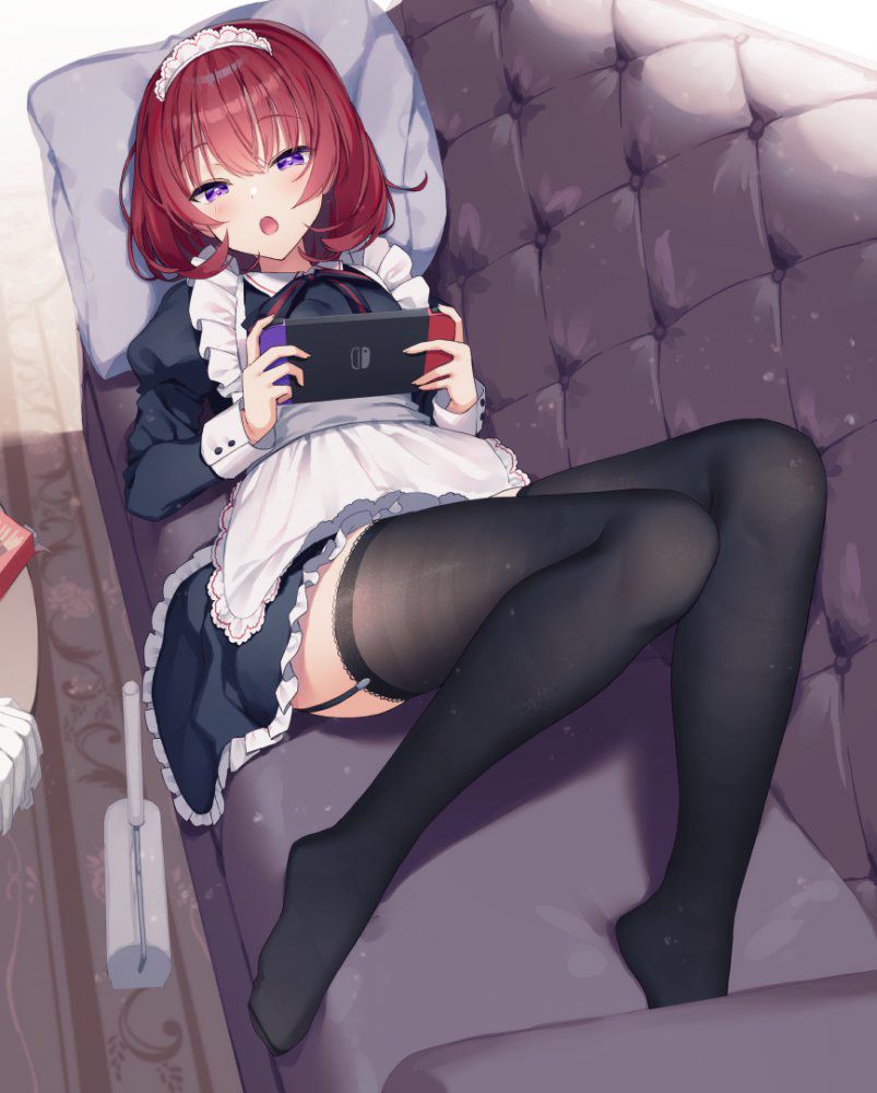 Erotic images with a high level of maid 11