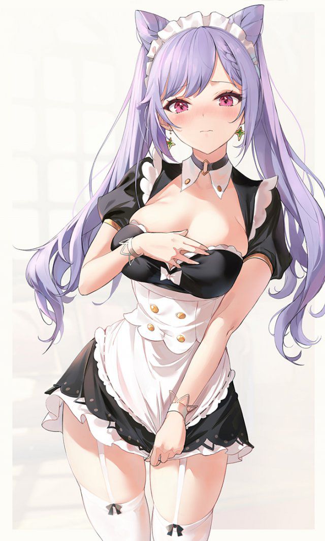 Erotic images with a high level of maid 18