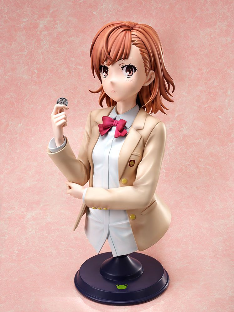 1/1 Misaka / Mikoto Figure Released∀ Kita -- Price only 278,000 yen excluding tax 2