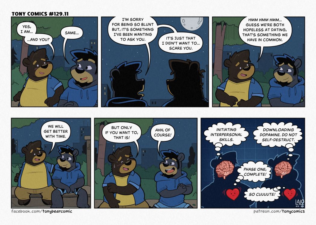 [FurryDude88] Tony Comics [On Going] 242