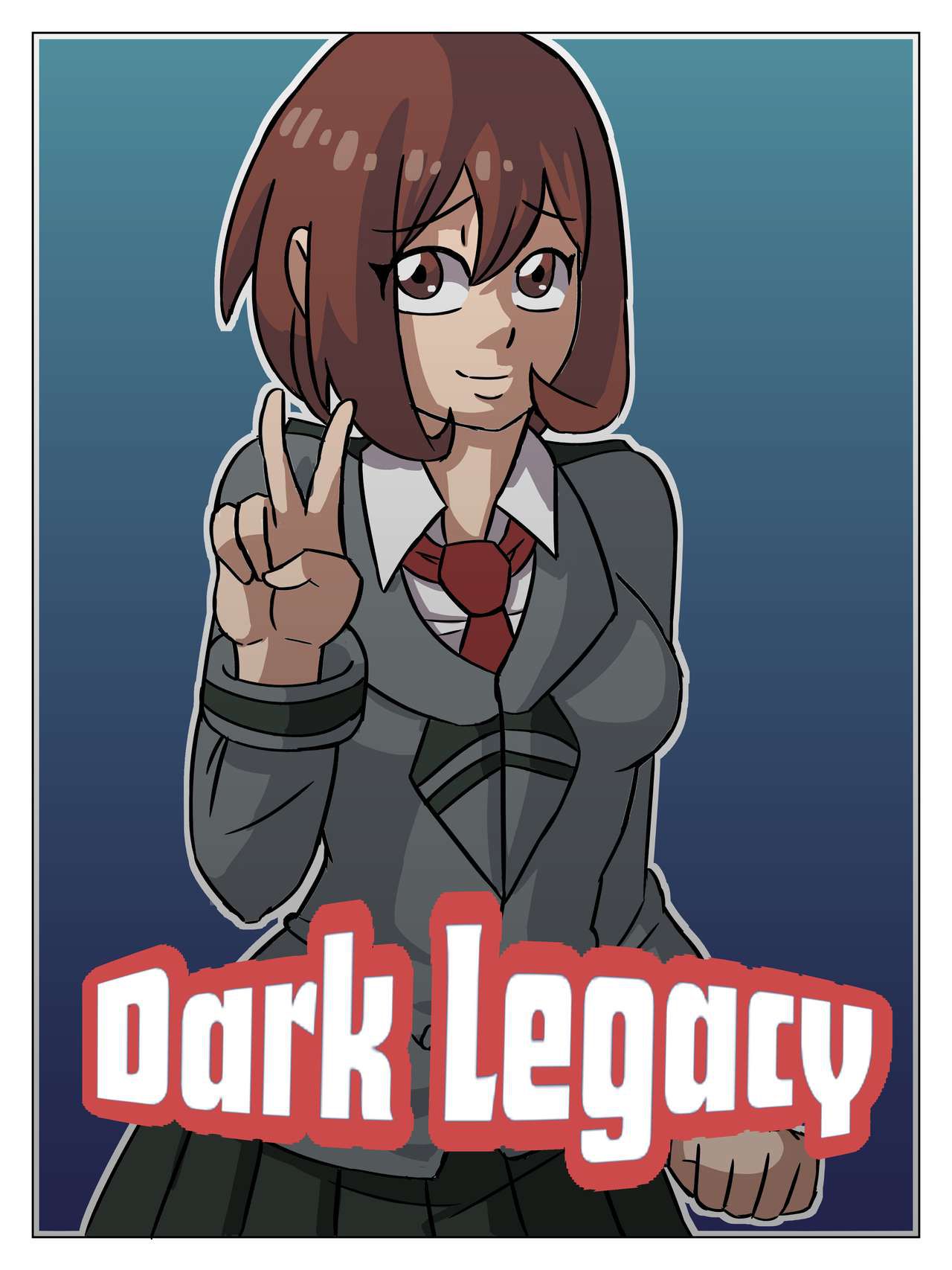 My Hero Academy - Dark Legacy español 1